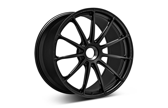 OZ Racing Ultimate CL Matt Black