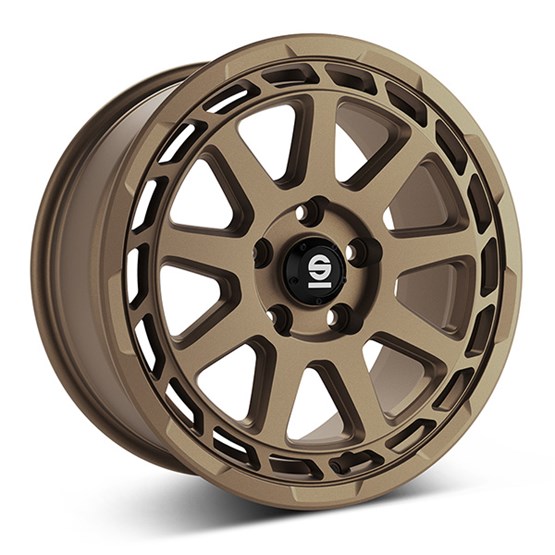 Sparco Gravel Bronze 8X17 5/112 ET48 CB73,1