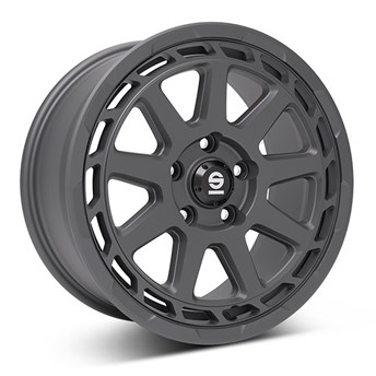 Sparco Gravel Matt Graphite