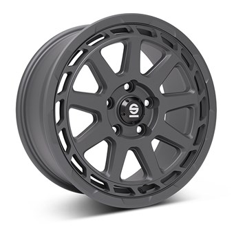 Sparco Gravel Matt Graphite