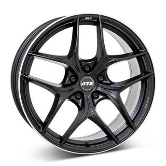 ATS Competition 2 Matt Black / Polished Lip