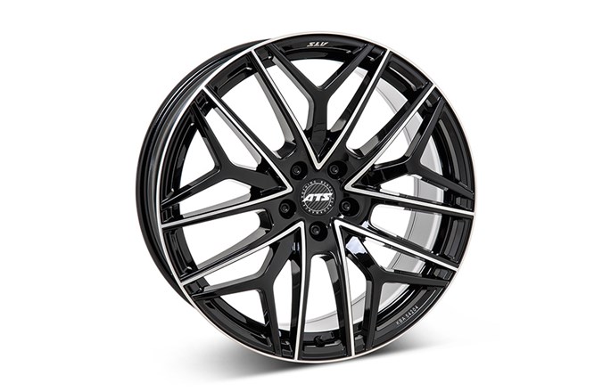 ATS Passion Gloss Black / Polished