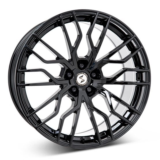 Etabeta Medusa Gloss Black 11X21 5/120 ET41 CB63,4