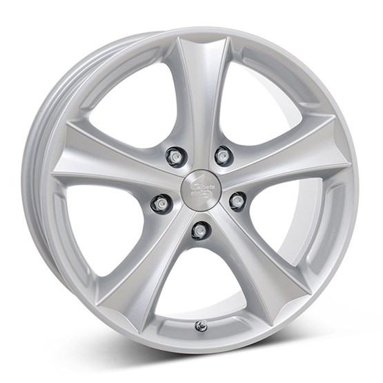 Etabeta Tettsut Silver 9X20 5/127 ET40 CB71,6