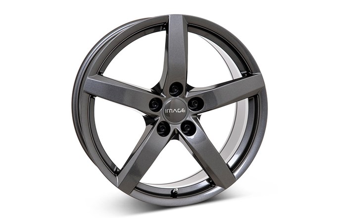 Image Atom Gloss Gunmetal