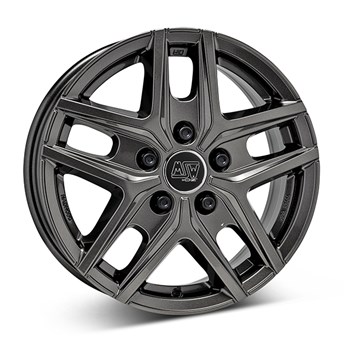 MSW 40 Van Gloss Gunmetal