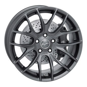 Breyton GTS Gunmetal