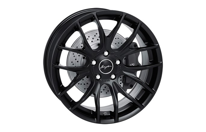 Breyton GTS Black