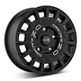 OZ Racing Rally Racing Van Matt Black