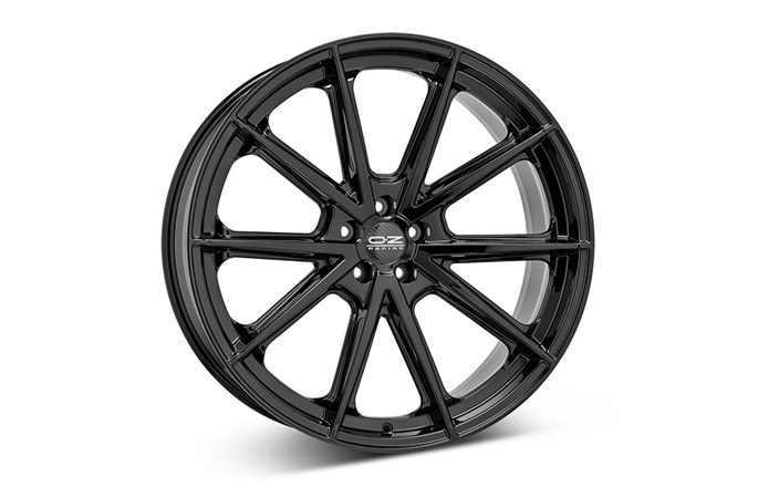OZ Racing Suprema XT HLT Gloss Black