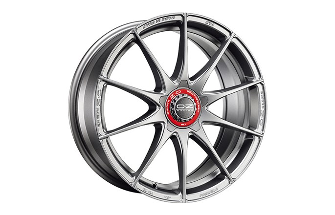 OZ Racing Formula HLT Grigio Corsa
