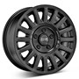 OZ Racing Rally Raid Matt Black