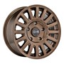 OZ Racing Rally Raid Gloss Bronze Black Lettering