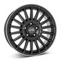 OZ Racing Rally Desert Matt Black / Polished Lip