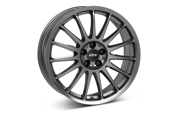 ATS Streetrallye Dark Grey