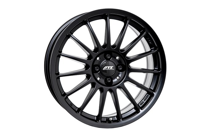 ATS Streetrallye Black