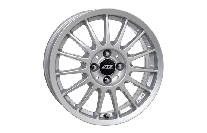 ATS Streetrallye Silver