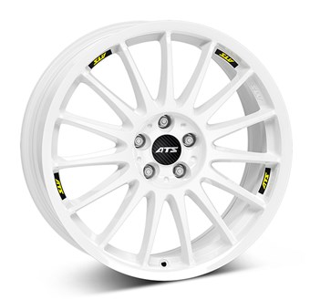 ATS Streetrallye White