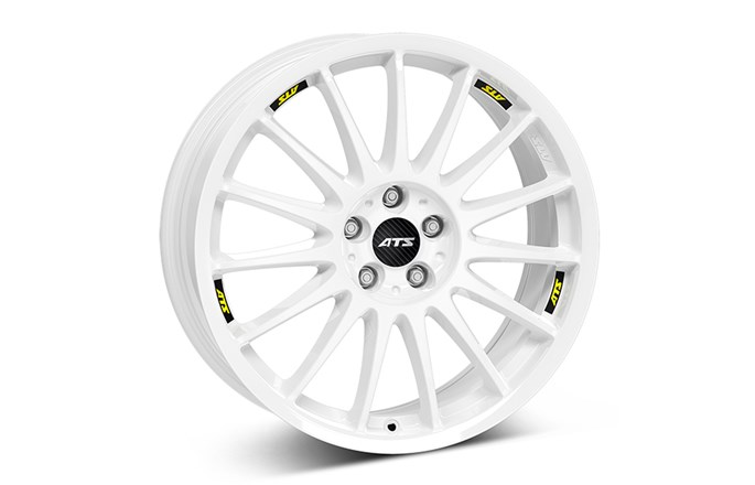 ATS Streetrallye White