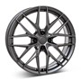 Image Compact Matt Gunmetal