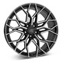 MSW 51 Gloss Black / Polished