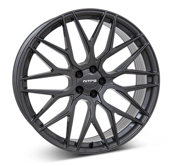 Nitro Fury FF Gloss Grey