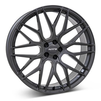 Nitro Fury FF Gloss Grey