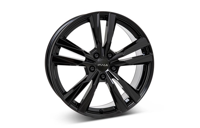 Image Dynamic Gloss Black