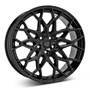 MSW 51 Gloss Black