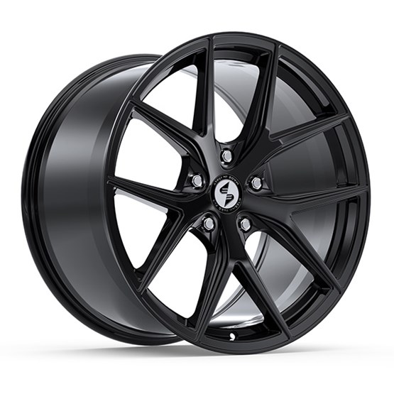 EtaBeta GRi-N Gloss Black 8,5X20 5/130 ET28 CB66,5