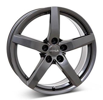 Image Atom Gloss Gunmetal