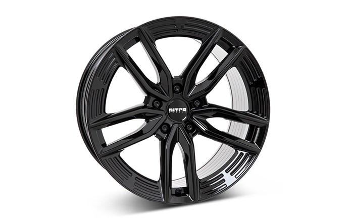 Nitro Momentum Gloss Black