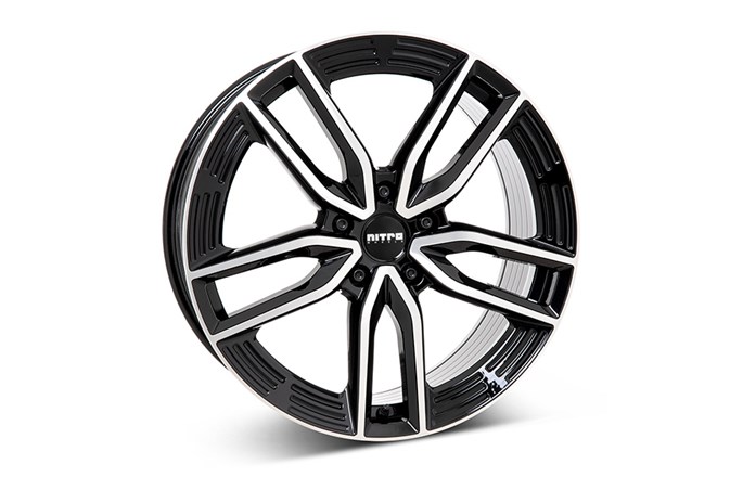 Nitro Momentum Gloss Black / Polished
