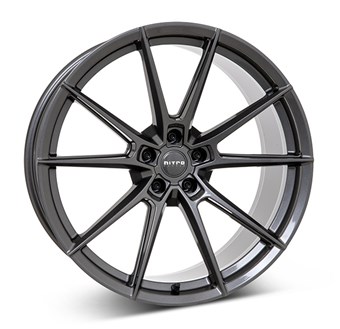 Nitro Apex FF Gloss Gunmetal