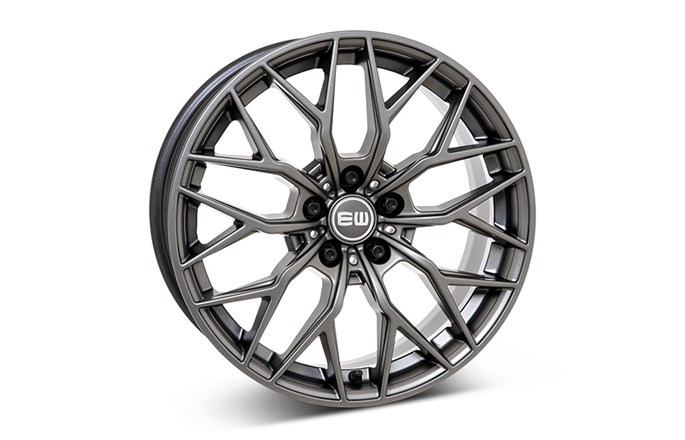 EW Viper-X Matt Gunmetal