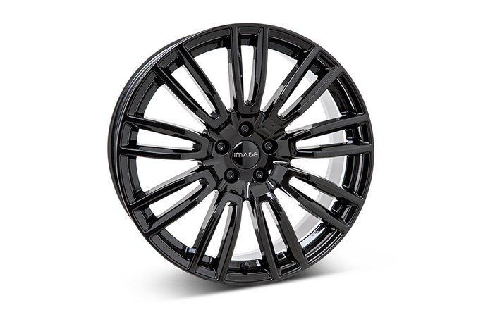 Image Vanity Gloss Black