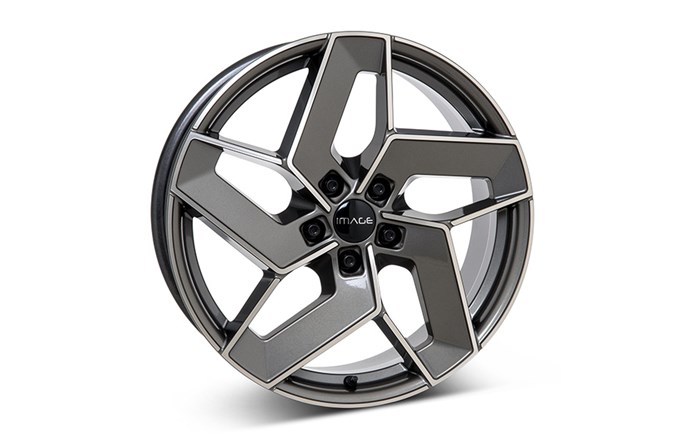 Image Helix Gloss Gunmetal / Polished