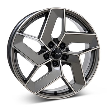 Image Helix Gloss Gunmetal / Polished
