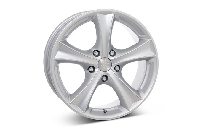 EtaBeta Tettsut Silver