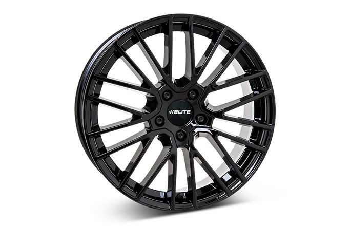 EW Titanium Gloss Black