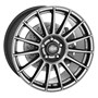 OZ Racing Superturismo Dakar Matt Graphite