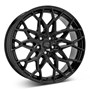MSW 51 Gloss Black