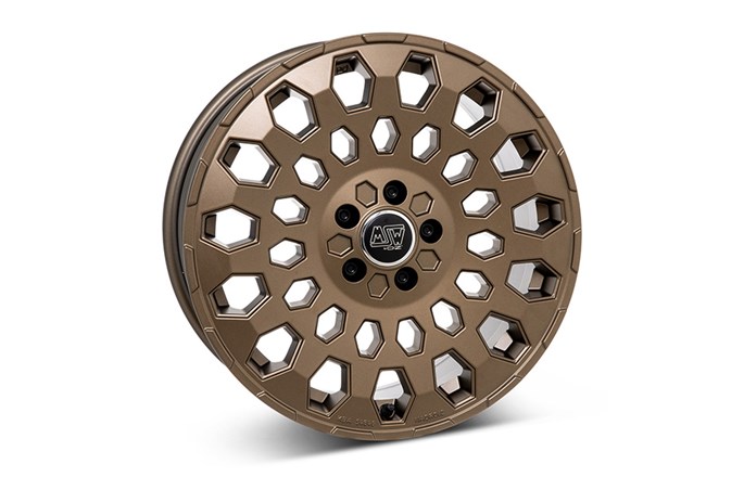 MSW 99 Matt Bronze