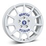 Sparco Terra White Blue Lettering