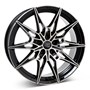 MSW 75 Gloss Black / Polished