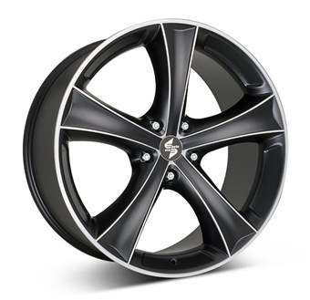 EtaBeta Tettsut Black / Polished