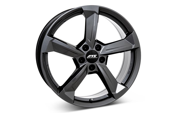ATS Auvora Dark Grey