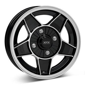 ATS Classic Black / Polished