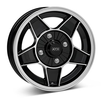 ATS Classic Black / Polished