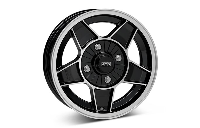 ATS Classic Black / Polished